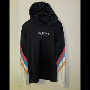 Kaotiko Hoody Size Large.